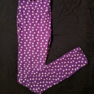 LuLaRoe OS Leggings